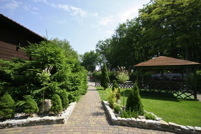 Pokoje Goscinne Bartek Rewal Exterior photo